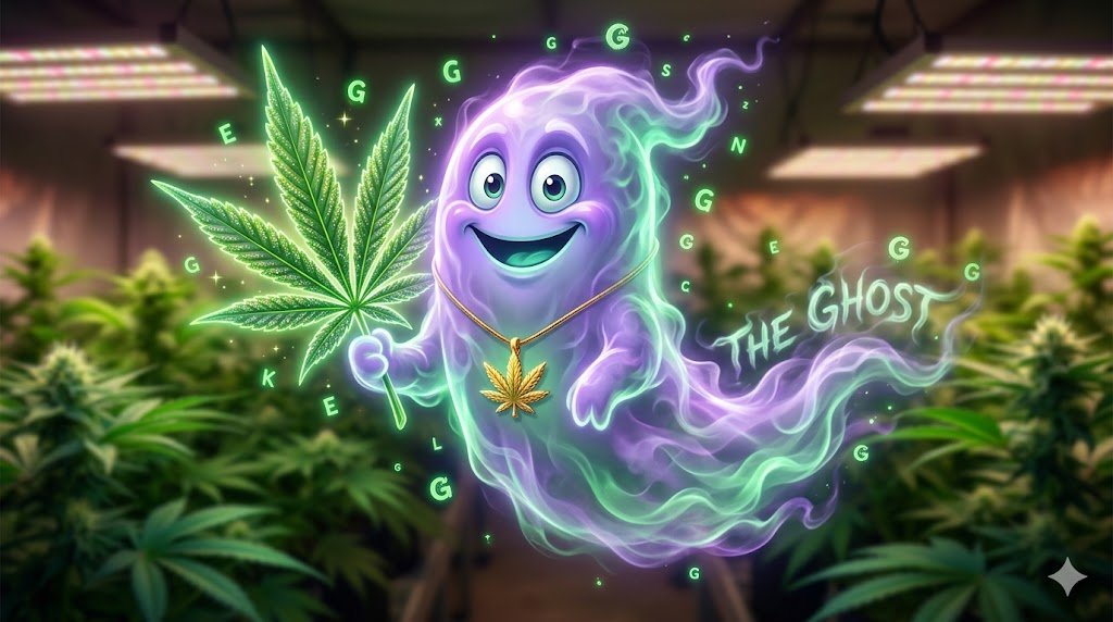 Let Jerry....also known as the Ghost fill all your cannabis seeds needs!